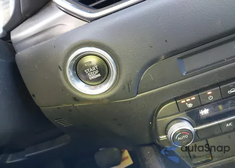 2019 Mazda Cx-5 Touring z USA, uszkodzony, nr VIN JM3KFBCM1K0631416